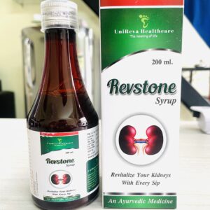 revstone syrup (kidney care)