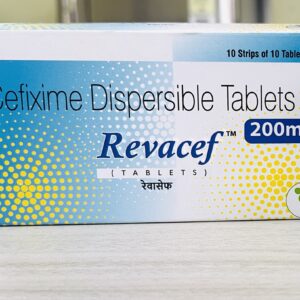 revacef tablet