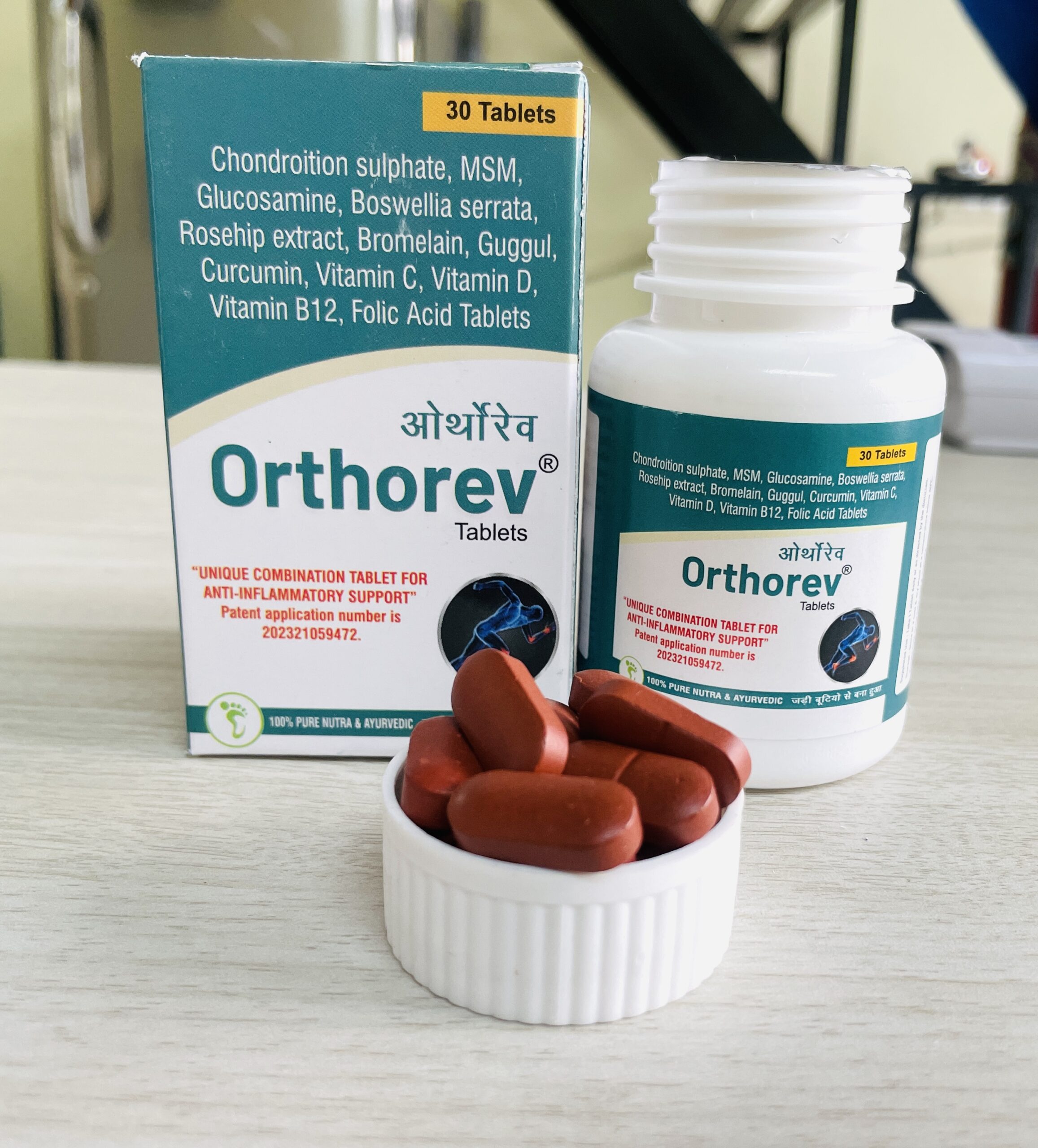 orthorev tablet orthorev tablet