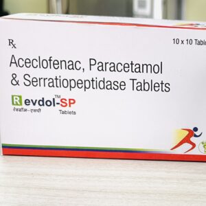 revdol sp tablet
