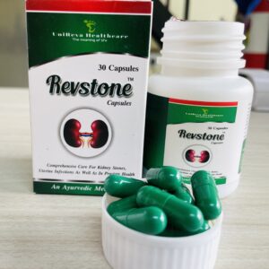 revstone capsule