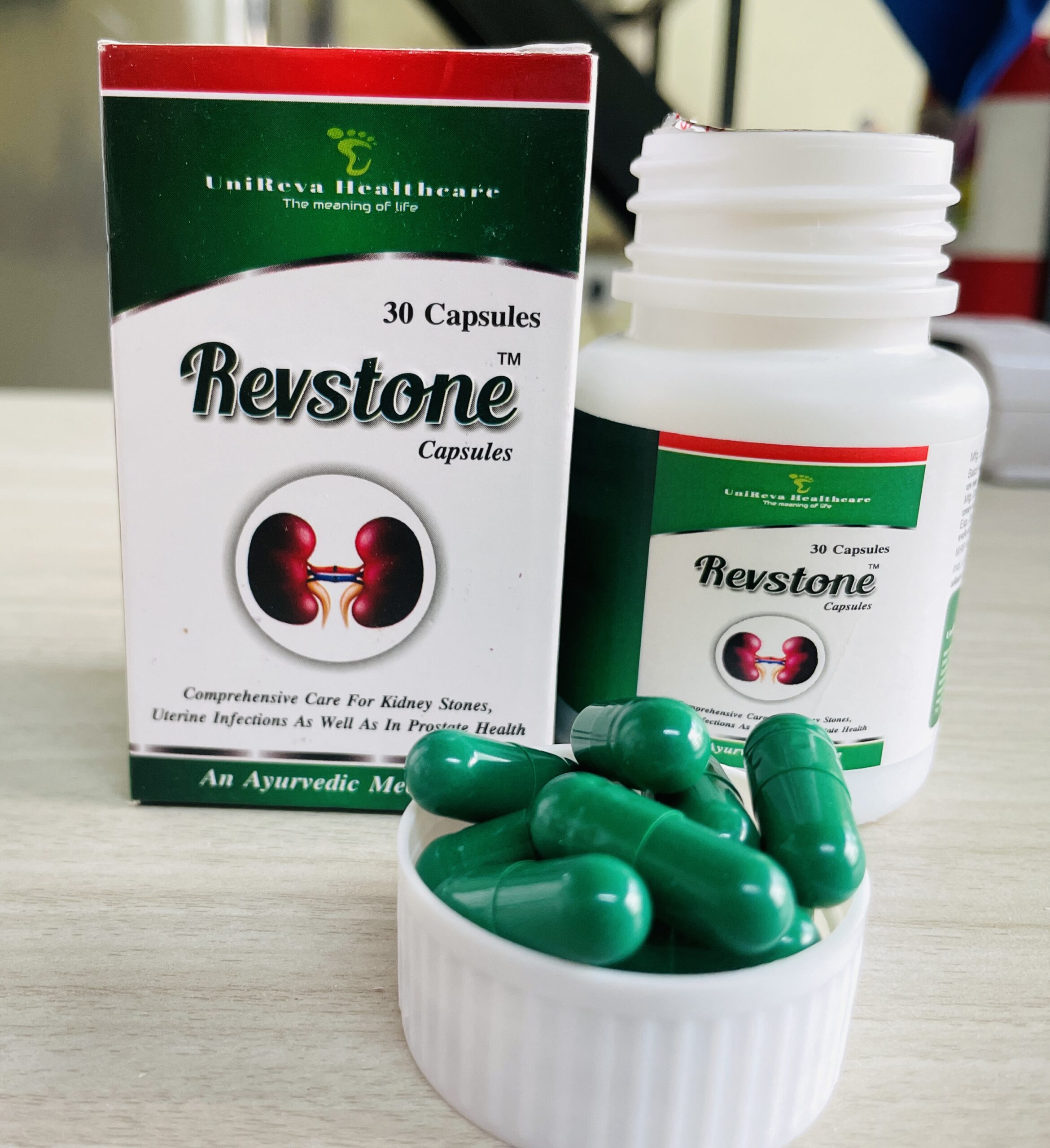 revstone capsule revstone capsule