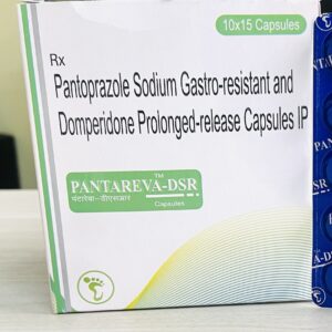 pantareva dsr capsule