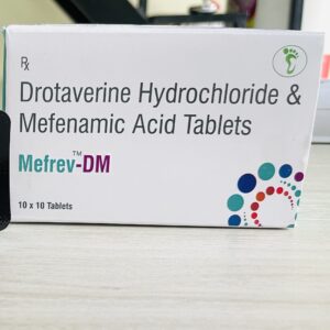mefrev dm tablet